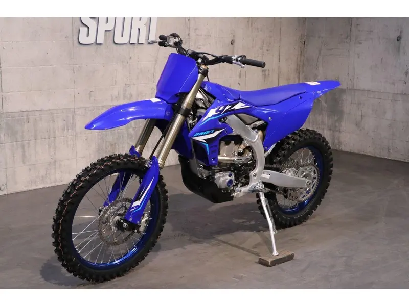 2026 Yamaha YZ250FX thumbnail 2
