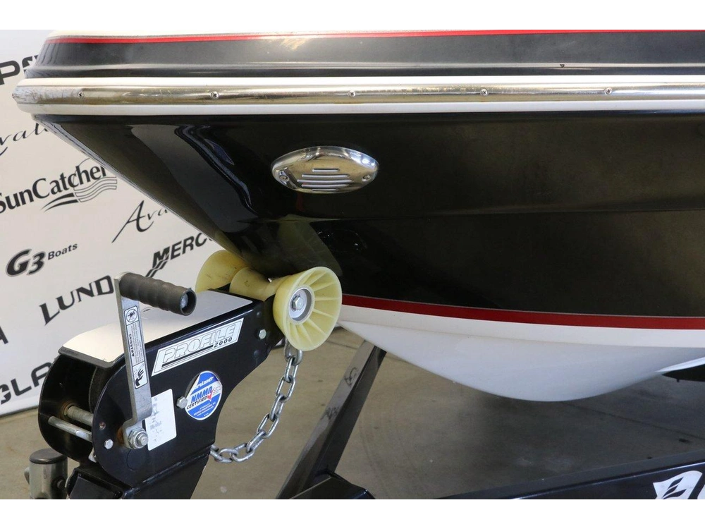 2014 Larson Lx 185s + Mercruiser 3.0l Tks alt