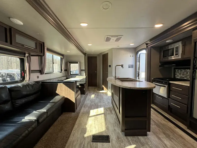 2019 Crossroads RV ZINGER 330 BH **IDÉAL POUR CAMPING STATIONNAIRE** thumbnail 25