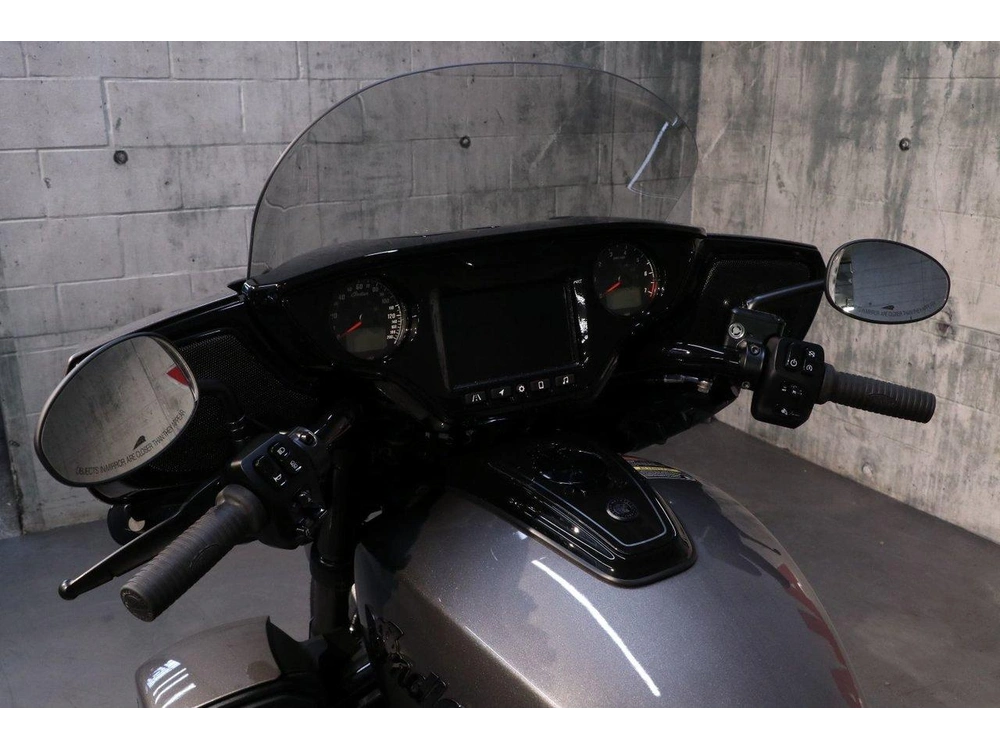 2026 Indian Motorcycle Roadmaster Powerplus Dark Horse +112 & Powerband Audio alt