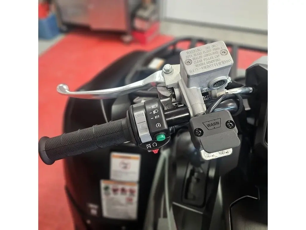 2026 Yamaha Grizzly Eps Xt-r alt