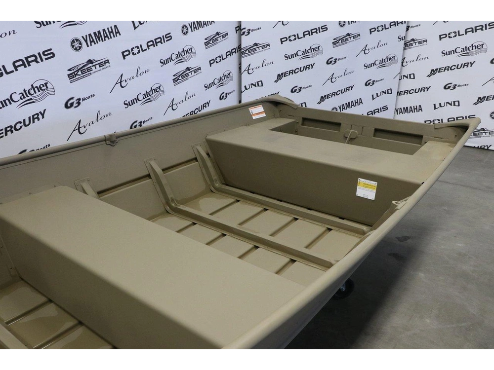 2025 G3 Boats Jon Boat Jb1442 alt