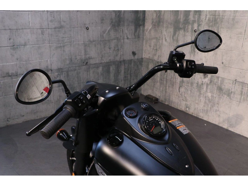 Indian Motorcycle Springfield Dark Horse 2026 alt