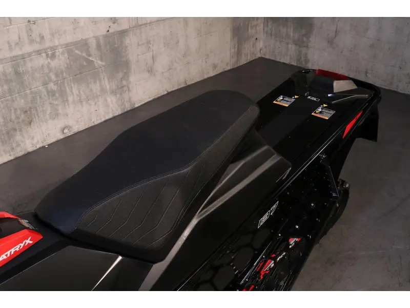 2026 Polaris 850 INDY VR1 137