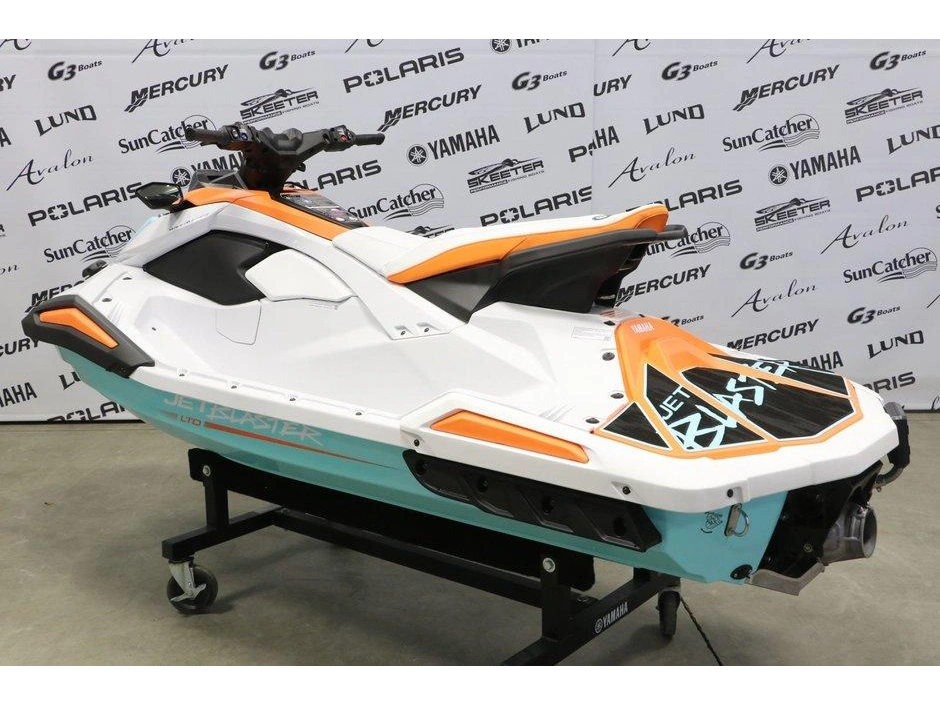 2026 Yamaha Yamaha Jet Blaster Ltd 3 (3 Places) alt