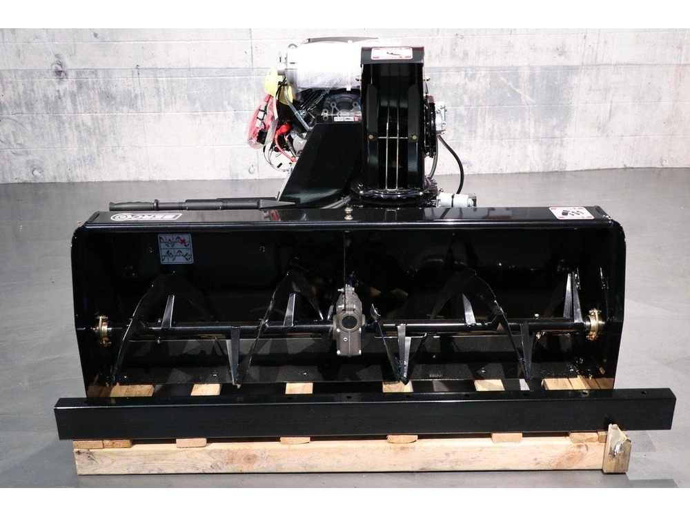 Bercomac Bercomac Premium 54'' + Moteur Honda 22 Hp 2025 alt