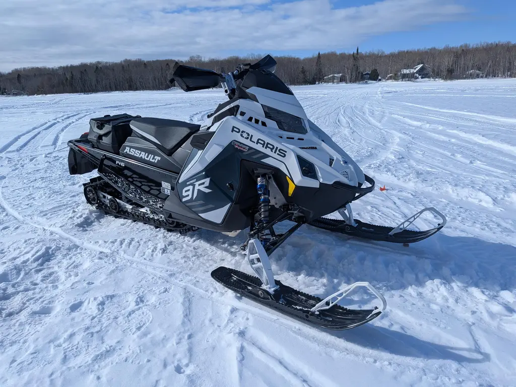 Polaris 9R Switchback Assault Escape IFS DEMO 2026