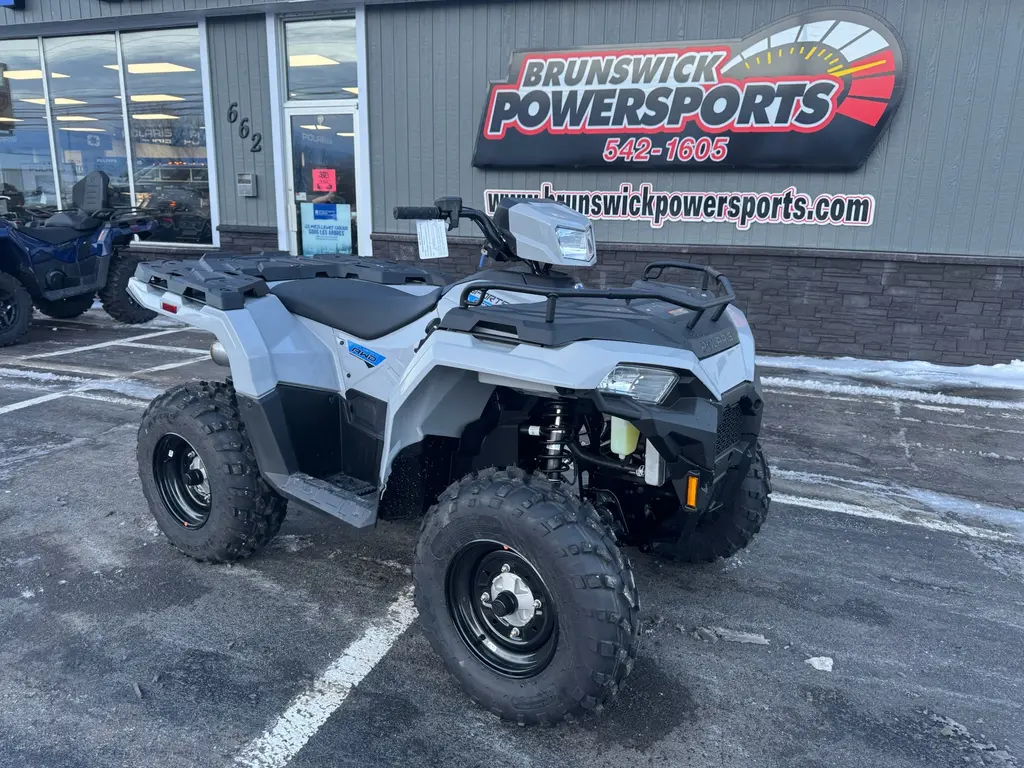2026 Polaris SPORTSMAN 570 GHOST GRAY 