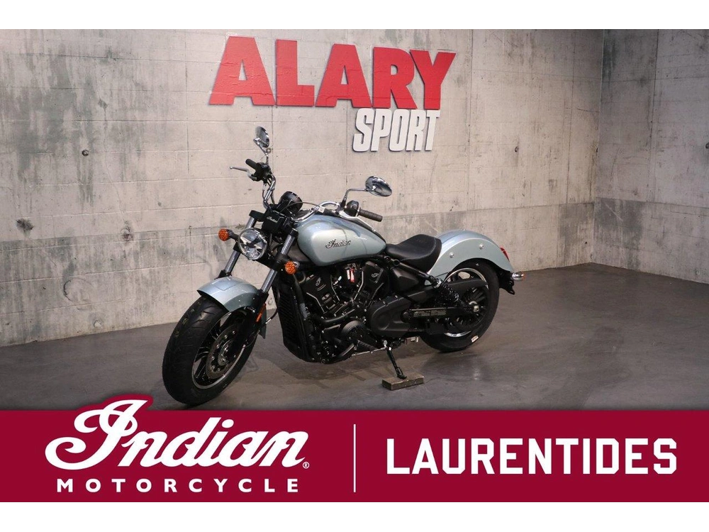 2025 Indian Motorcycle Scout Sixty Classic Limited alt