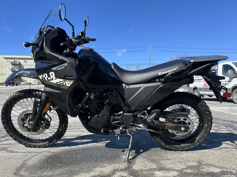 2026 Kawasaki Klr 650 S alt