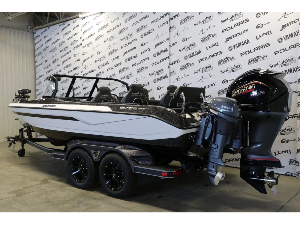 Skeeter Products Wxr2060 + Yamaha Vf250 Vmax Sho 2025 alt