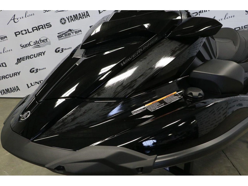 2026 Yamaha Gp Svho Audio alt