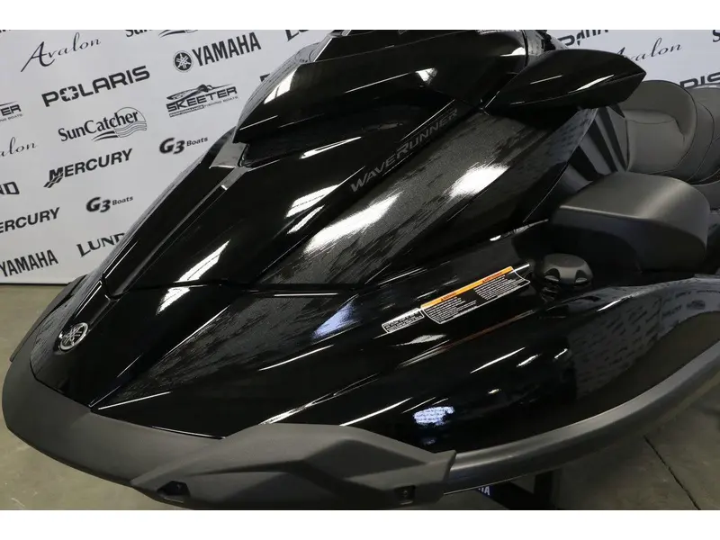 2026 Yamaha GP SVHO Audio thumbnail 13