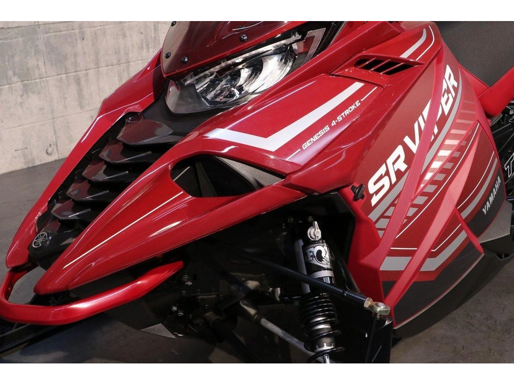 2025 Yamaha Yamaha Sr Viper L-tx Gt 137 alt