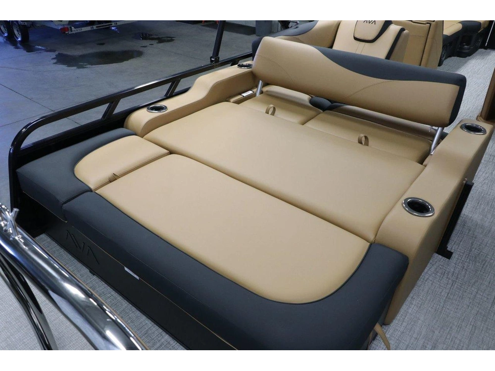 Avalon Avalon Lsz 2585 Vrb Platinum 3 Quilles + Yamaha Vmax 150 Hp 2026 alt