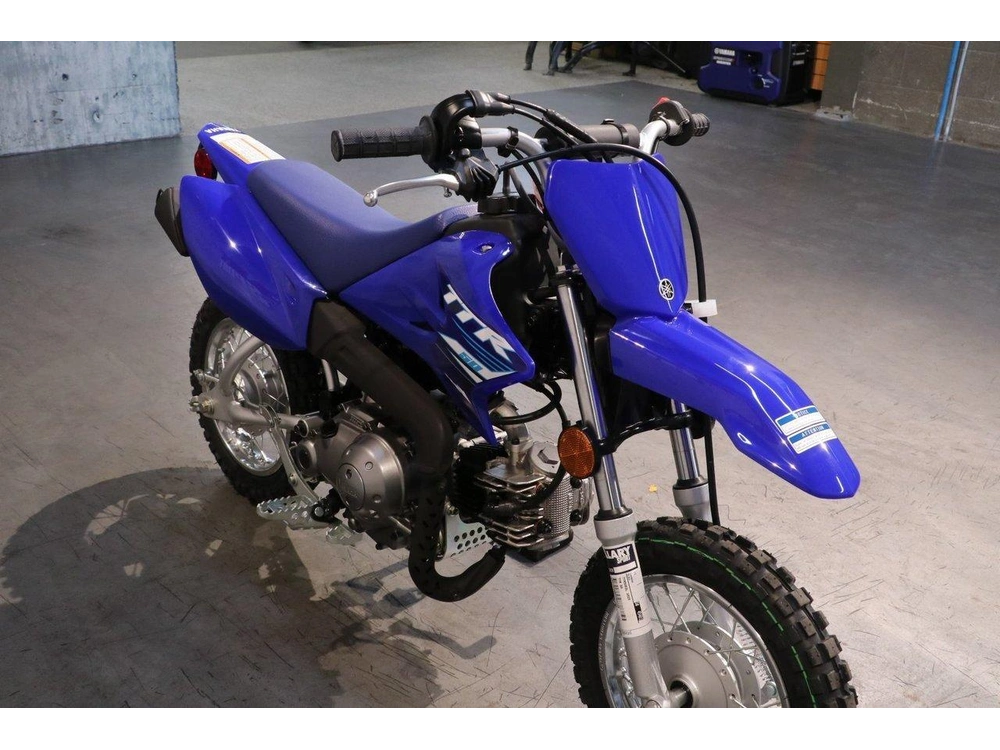 2025 Yamaha Tt-r 50 Enr. alt