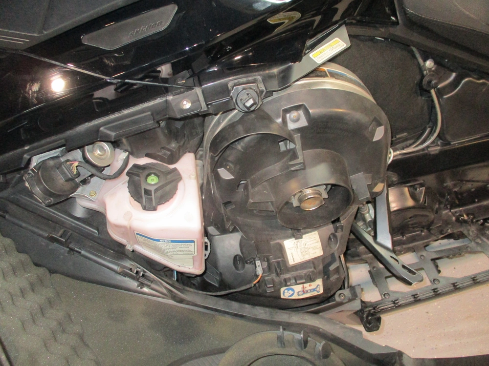 2021 Ski-doo Backcountry Xrs Uymj alt