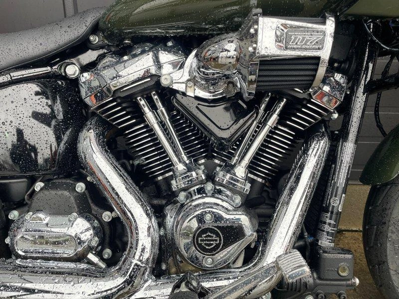 2026 Harley-davidson Fxlrst - Low Rider® St alt