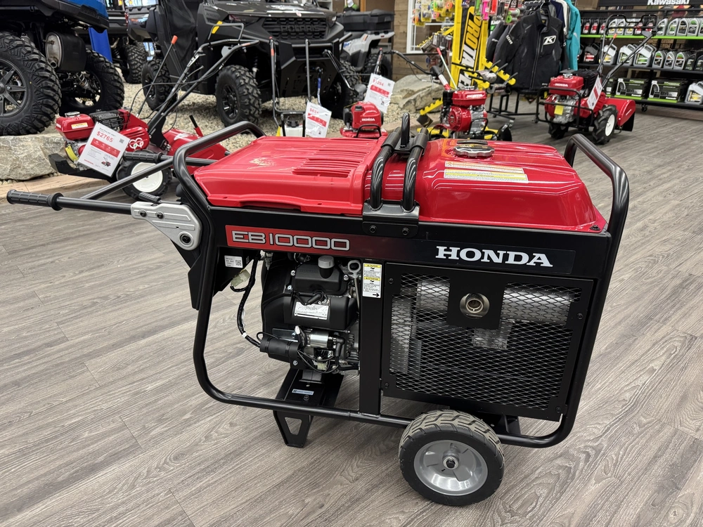 2026 Honda Eb10000c1 alt