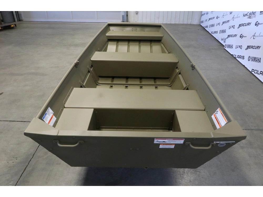 2025 G3 Boats Jb1036 Jon Boat alt
