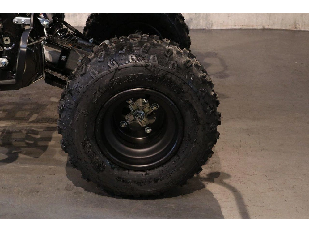 2026 Yamaha Raptor 700r alt