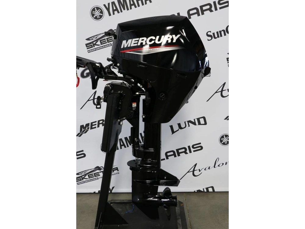 2026 Mercury 15mlh Pied Long (20 Pouces) alt