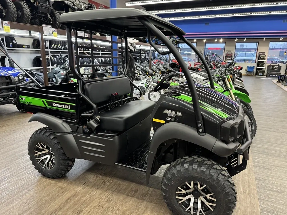 2026 Kawasaki Mule Sx 4x4 Xc Le alt
