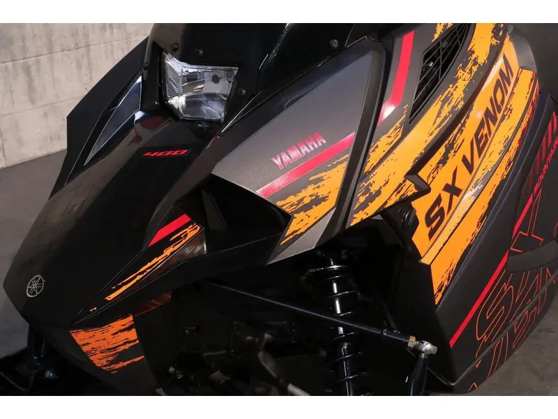 2025 Yamaha SXVENOM MOUNTAIN 146 thumbnail 10