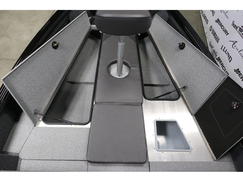 2025 Lund 2075 Impact Xs + Mercury 175 Hp & Remorque alt