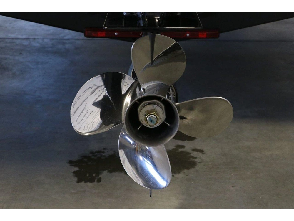 2026 Lund 1775 Crossover Xs + Mercury 115 Hp & Remorque alt