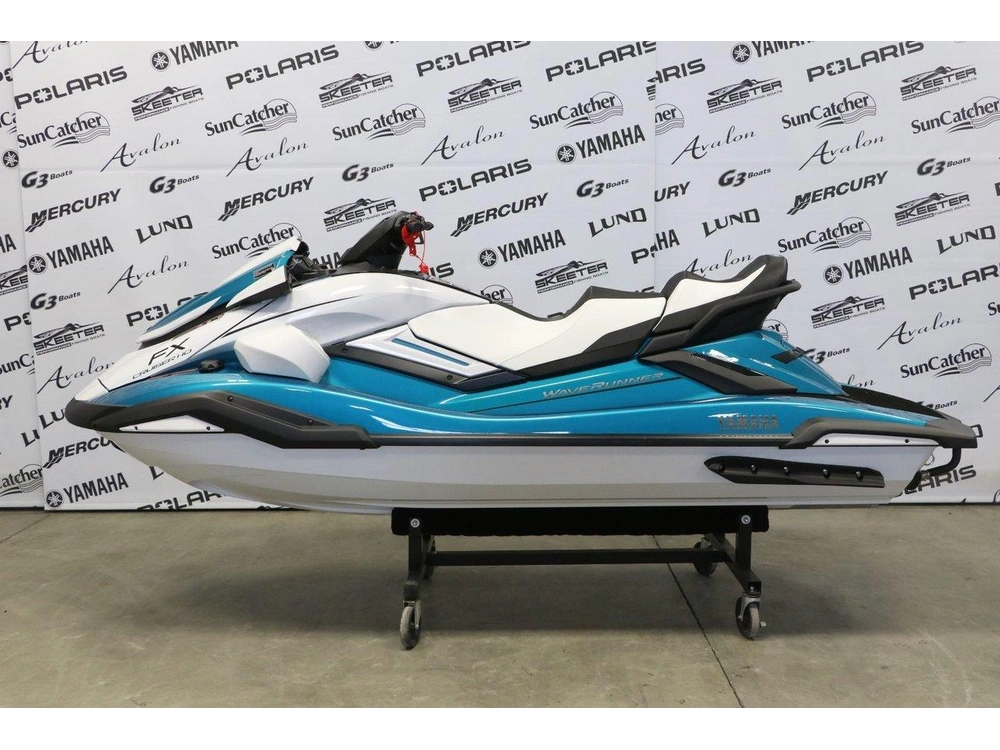 Yamaha Yamaha Fx Cruiser Ho 2026 alt