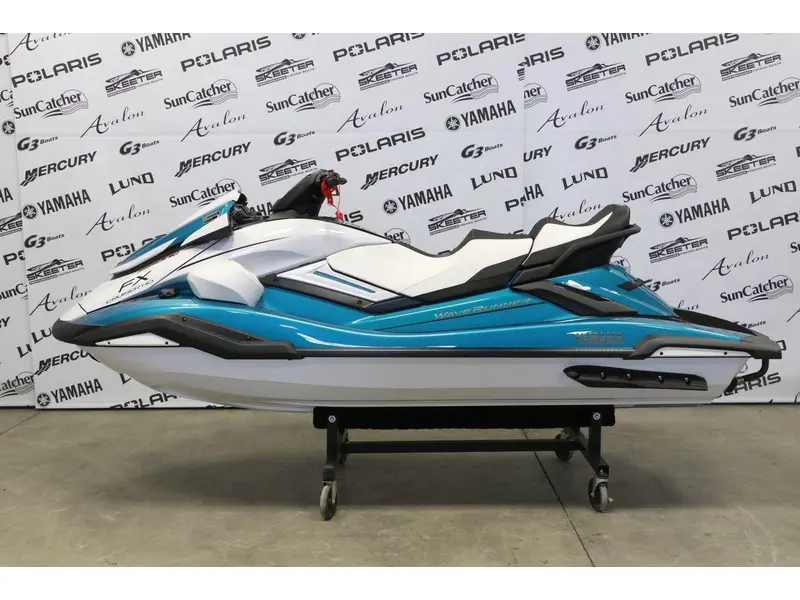 2026 Yamaha FX Cruiser HO thumbnail 2