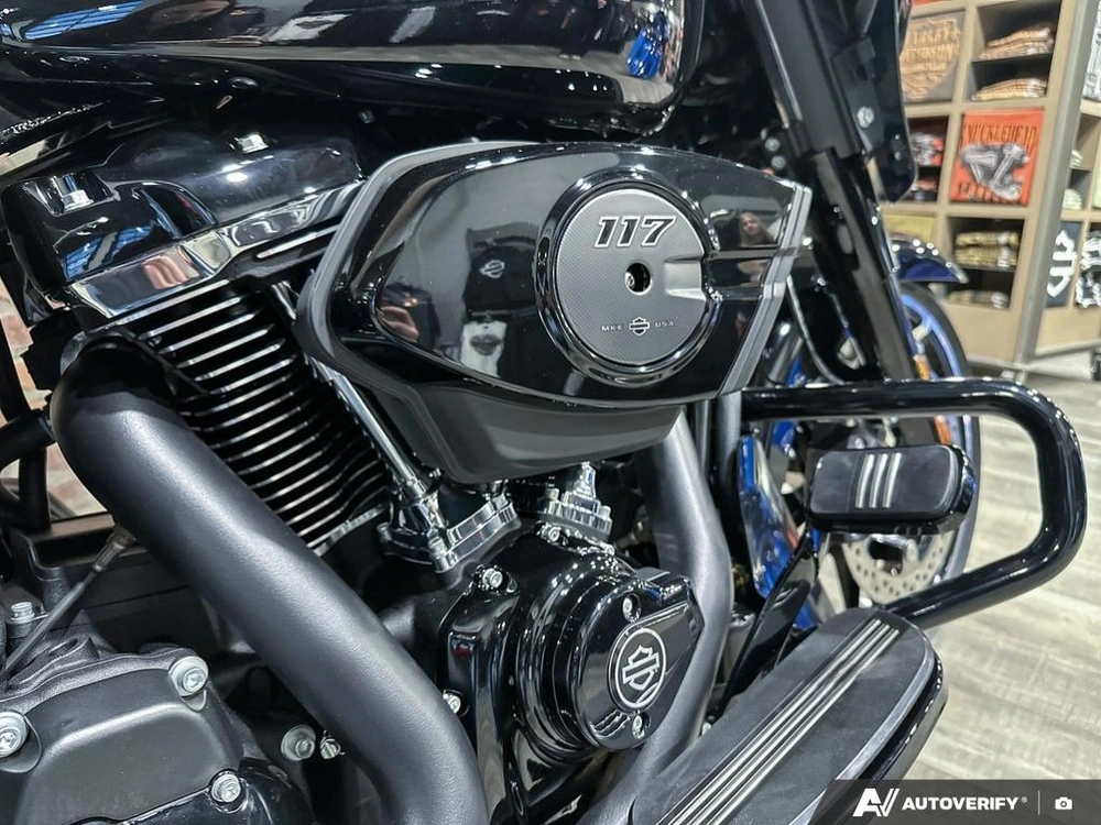 2026 Harley-davidson Street Glide alt