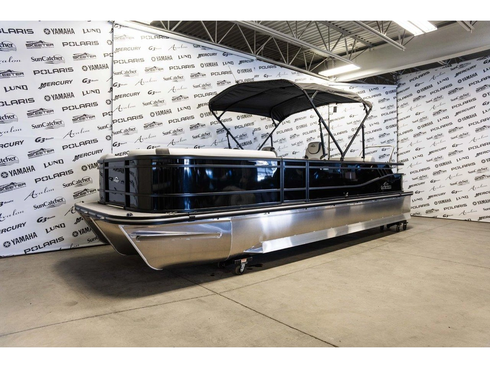 2025 Suncatcher Select 324 Sl + Moteur Yamaha 150 Hp alt