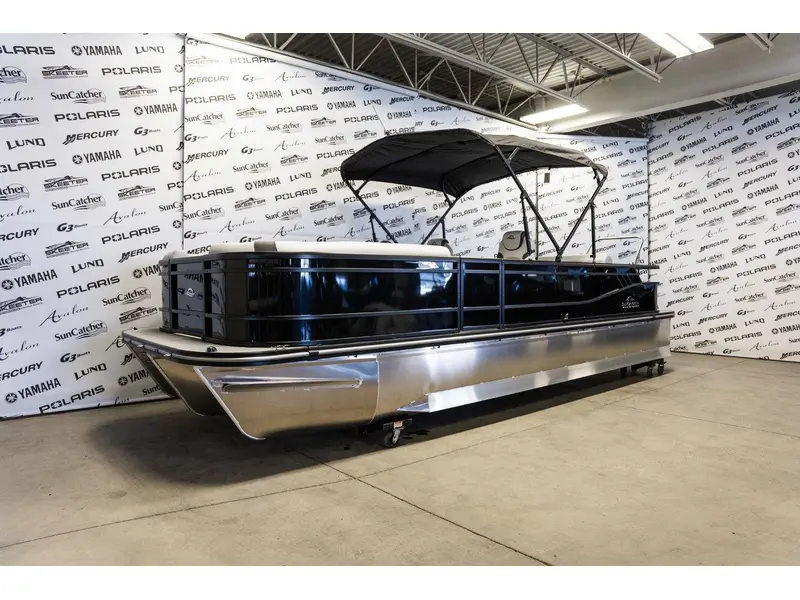 2025 SunCatcher SELECT 324 SL + MOTEUR YAMAHA 150 HP thumbnail 2