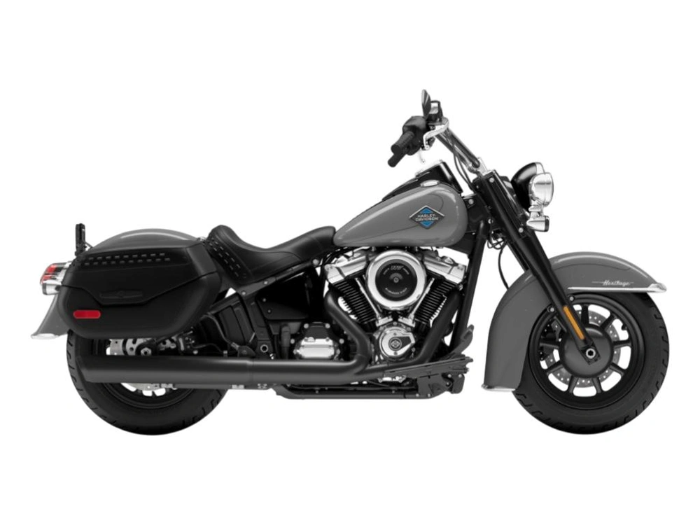 Harley-davidson Heritage Classic Solo Flhc 2026 alt