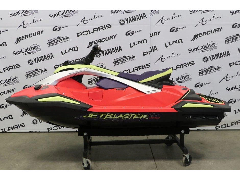 2026 Yamaha Yamaha Jet Blaster Pro 2 (2 Places) alt