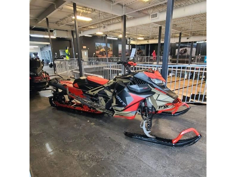 Ski-doo Sum X Ex 154 850t Plf 3.0 Sh T 2022 alt