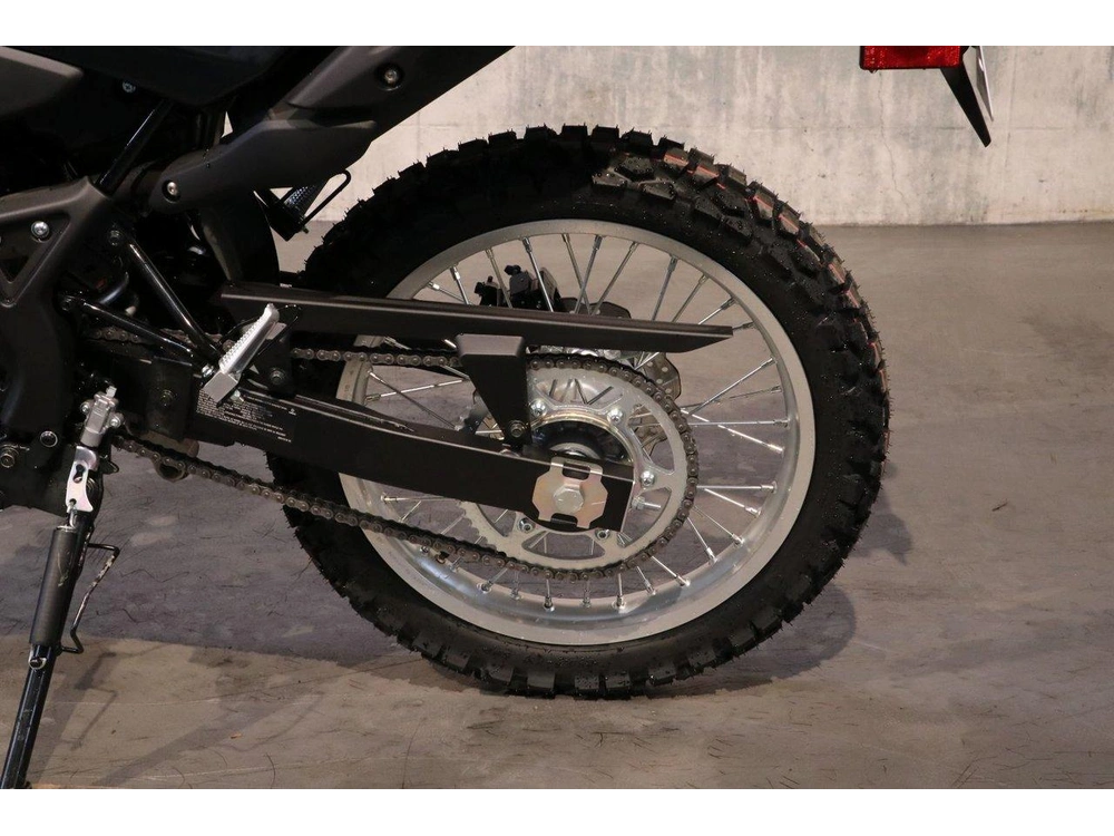 2026 Yamaha Wr125r alt