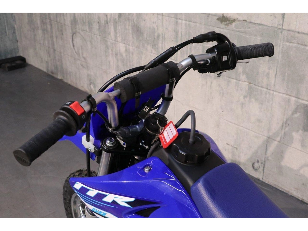 2025 Yamaha Tt-r 50 Enr. alt