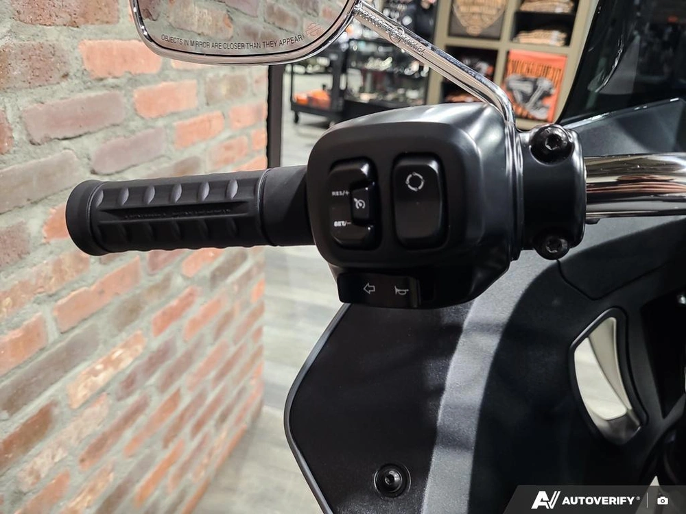 2026 Harley-davidson Low Rider St alt