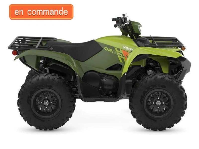 Yamaha Grizzly Dae 2026 alt