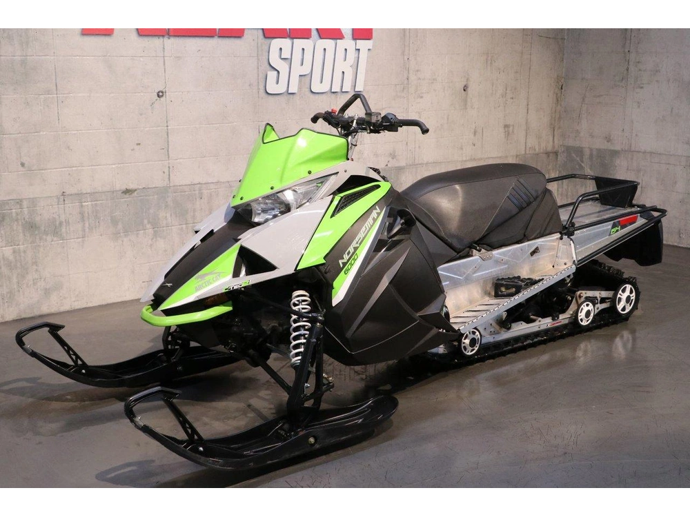 Arctic Cat Arctic Cat Norseman 6000 Es 154 2019 alt