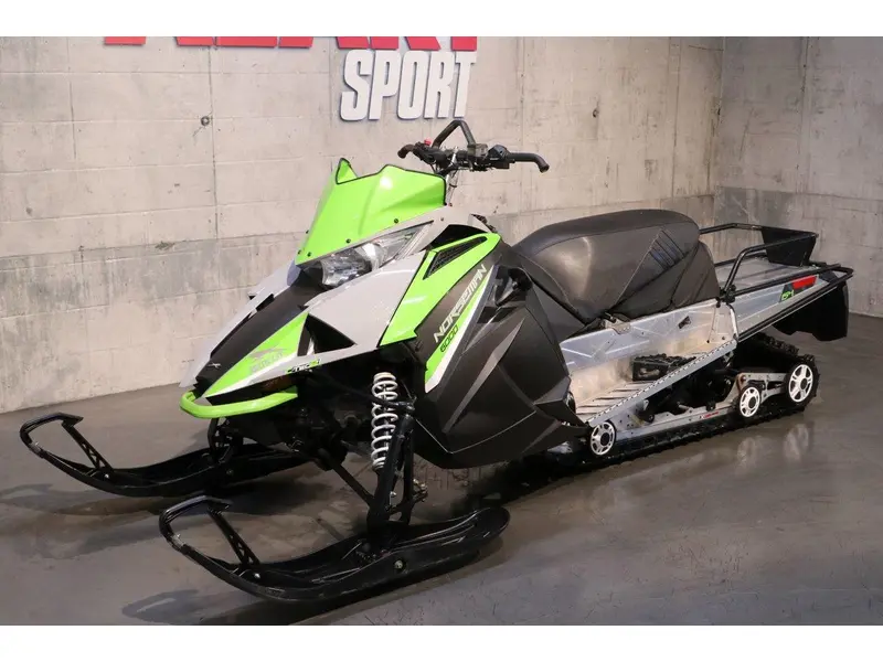 2019 Arctic Cat NORSEMAN 6000 ES 154