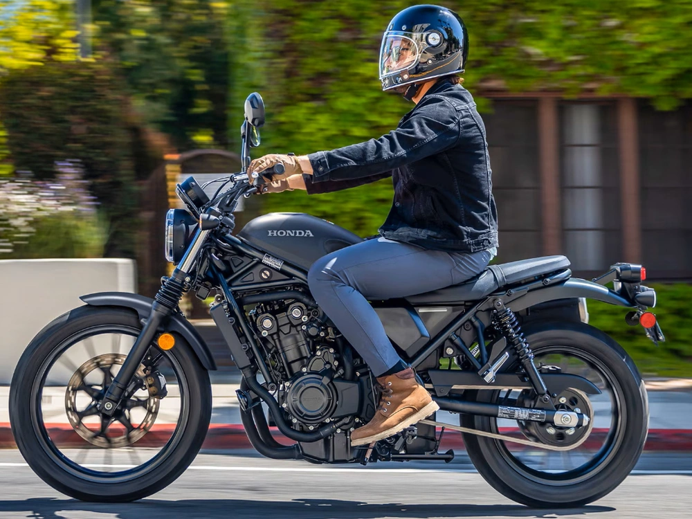 Honda Scl500 2025 alt