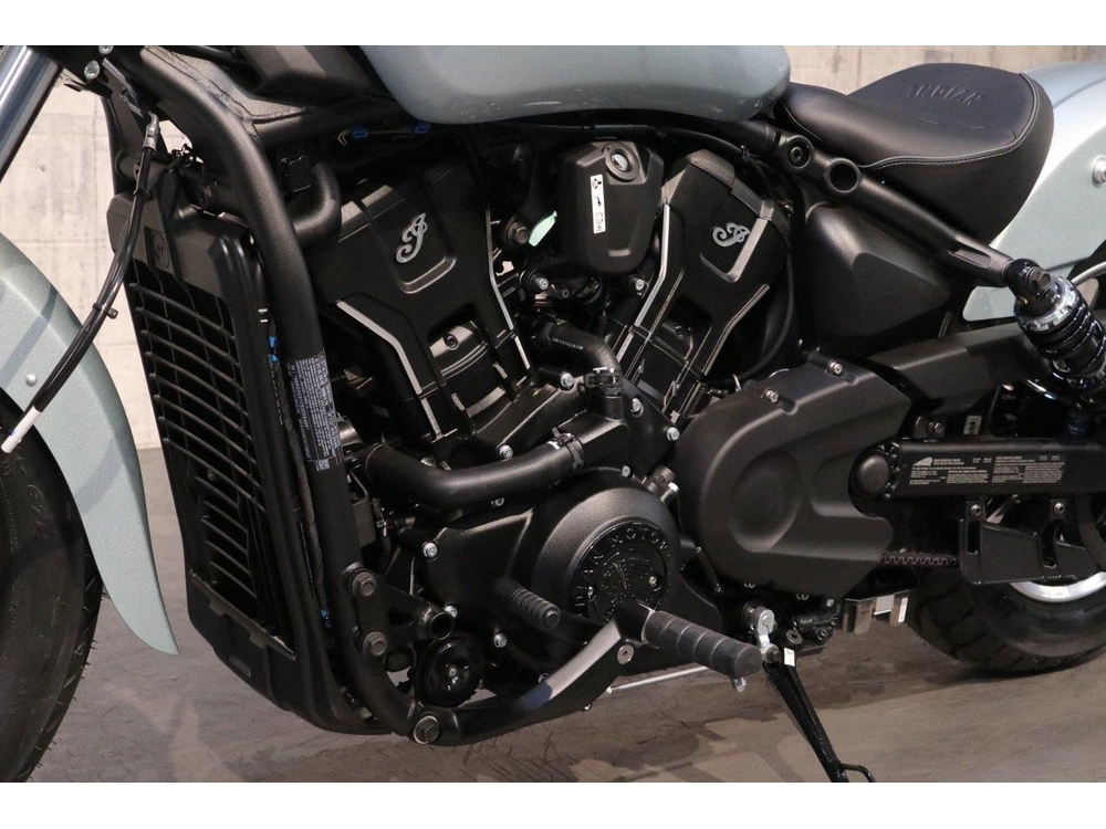 2025 Indian Motorcycle Scout Sixty Classic Limited alt