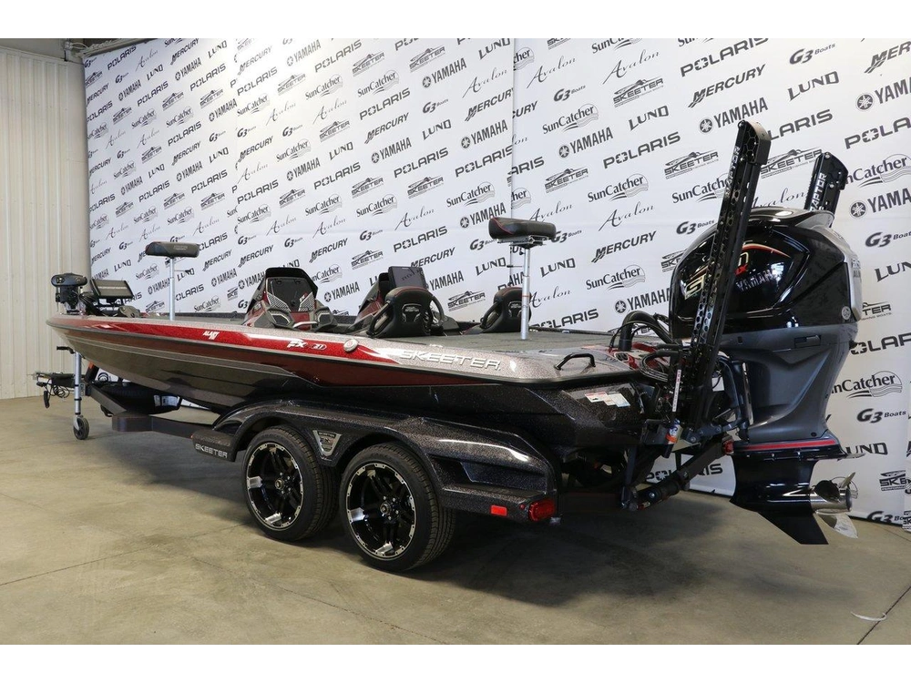 Skeeter Products Fxr21le + Yamaha Vf250 Vmax Sho 2023 alt