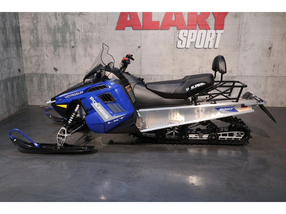 2024 Polaris Polaris 550 Voyageur Lxt Es Northstar Édition Enr. alt