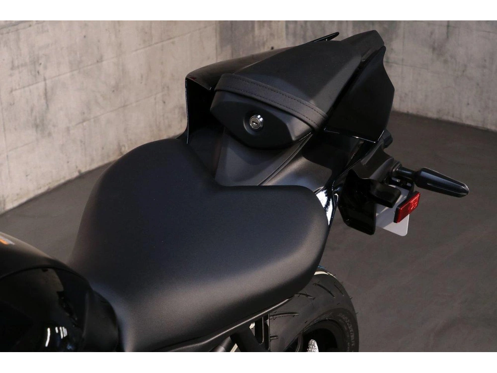 2025 Yamaha Yzf-r7 Démo alt