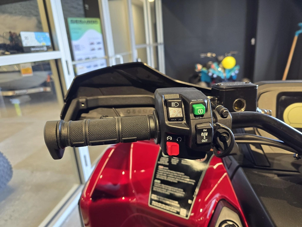 2026 Brp Outlander Xt 1000r alt